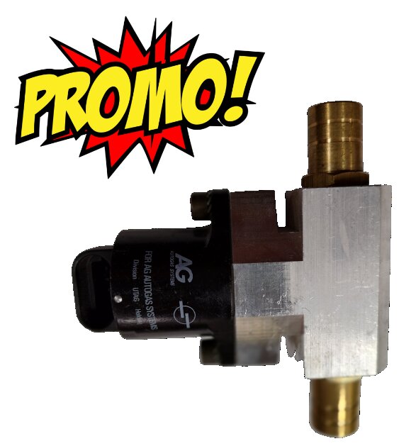 Stepper Motor AG Autogas
